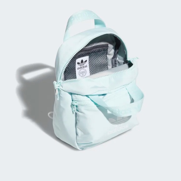 Adidas Micro Mini Backpack - Picture 3 of 4
